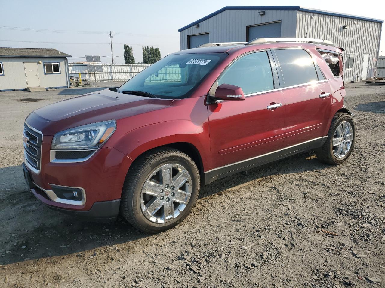 GMC ACADIA SLT-2