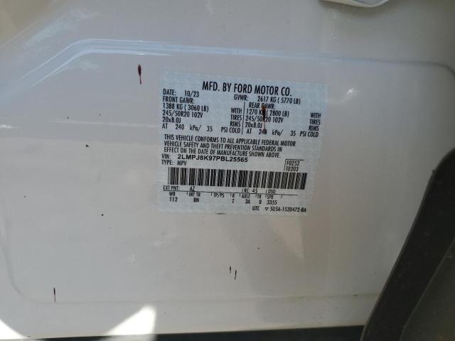 2023 LINCOLN NAUTILUS R #3292330292