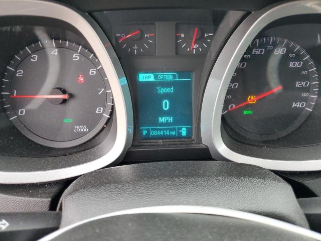 2017 CHEVROLET EQUINOX LT 2GNFLFEK4H6195710