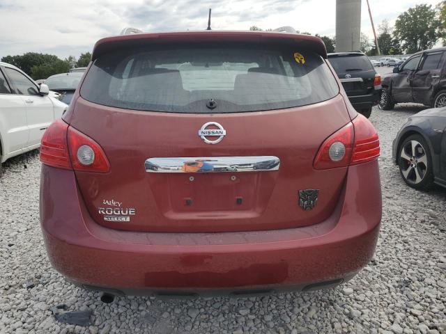 2015 NISSAN ROGUE SELE JN8AS5MT2FW655447