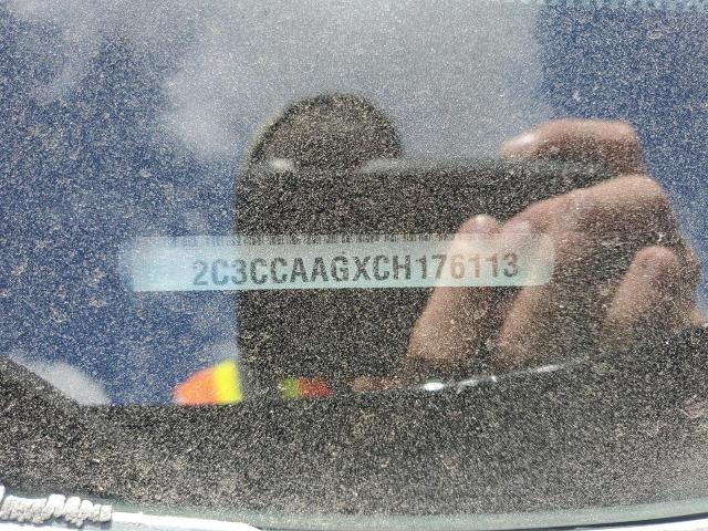 2012 CHRYSLER 300 - 2C3CCAAGXCH176113