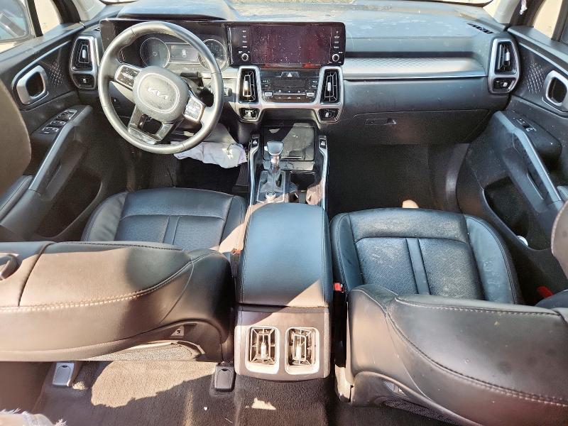 2022 KIA SORENTO S - 5XYRL4LC1NG154343