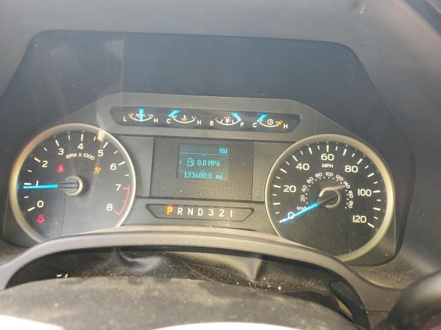 2017 FORD F150 SUPER - 1FTEW1E87HFC36937