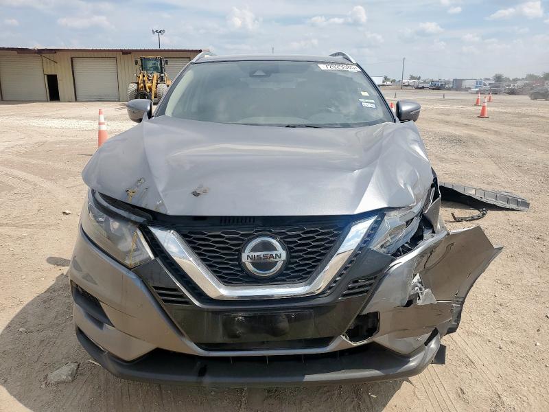 2022 NISSAN ROGUE SPOR JN1BJ1BV5NW340921