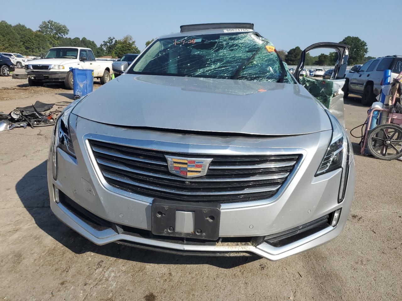 CADILLAC CT6 PREMIUM LUXURY
