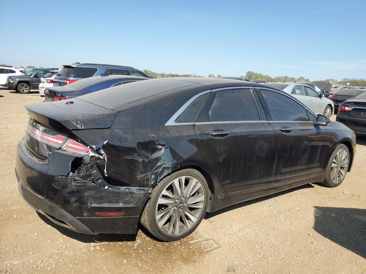 LINCOLN MKZ RESERVE II