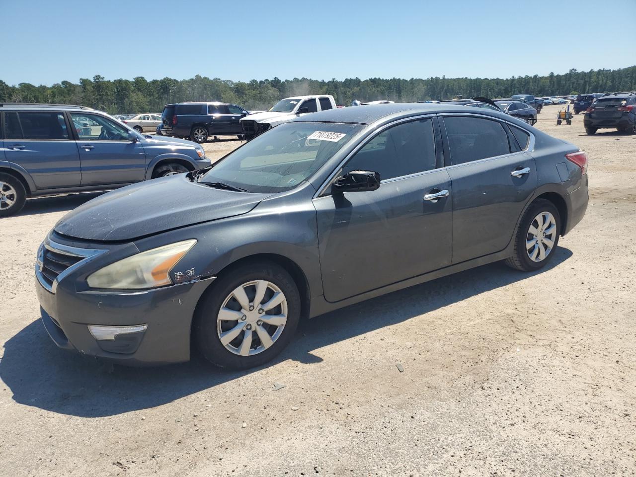 NISSAN ALTIMA 2.5