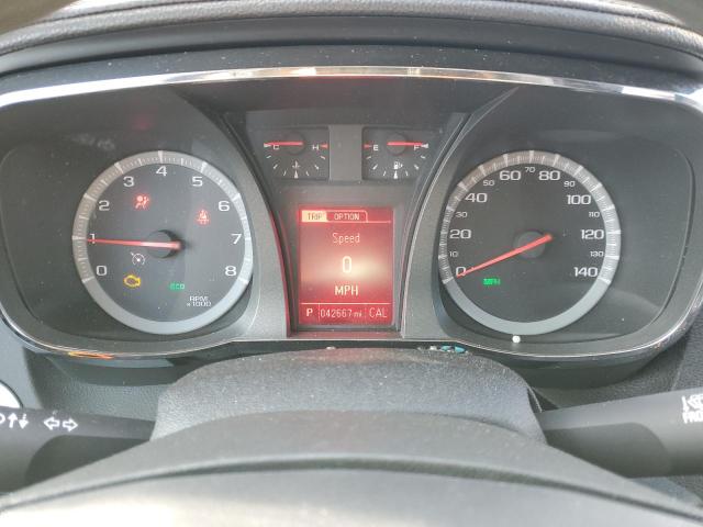 2017 GMC TERRAIN SL 2GKALMEK7H6104618