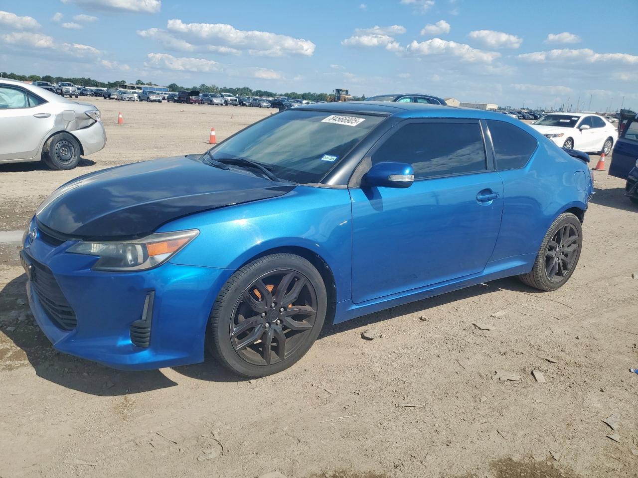 TOYOTA SCION TC