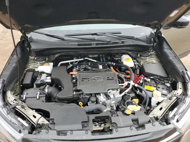 2025 SUBARU FORESTER T JF2SLSTDXSH414838