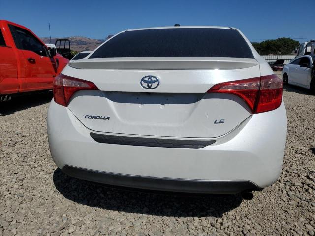 2017 TOYOTA COROLLA LE ECO 5YFBPRHE6HP594443