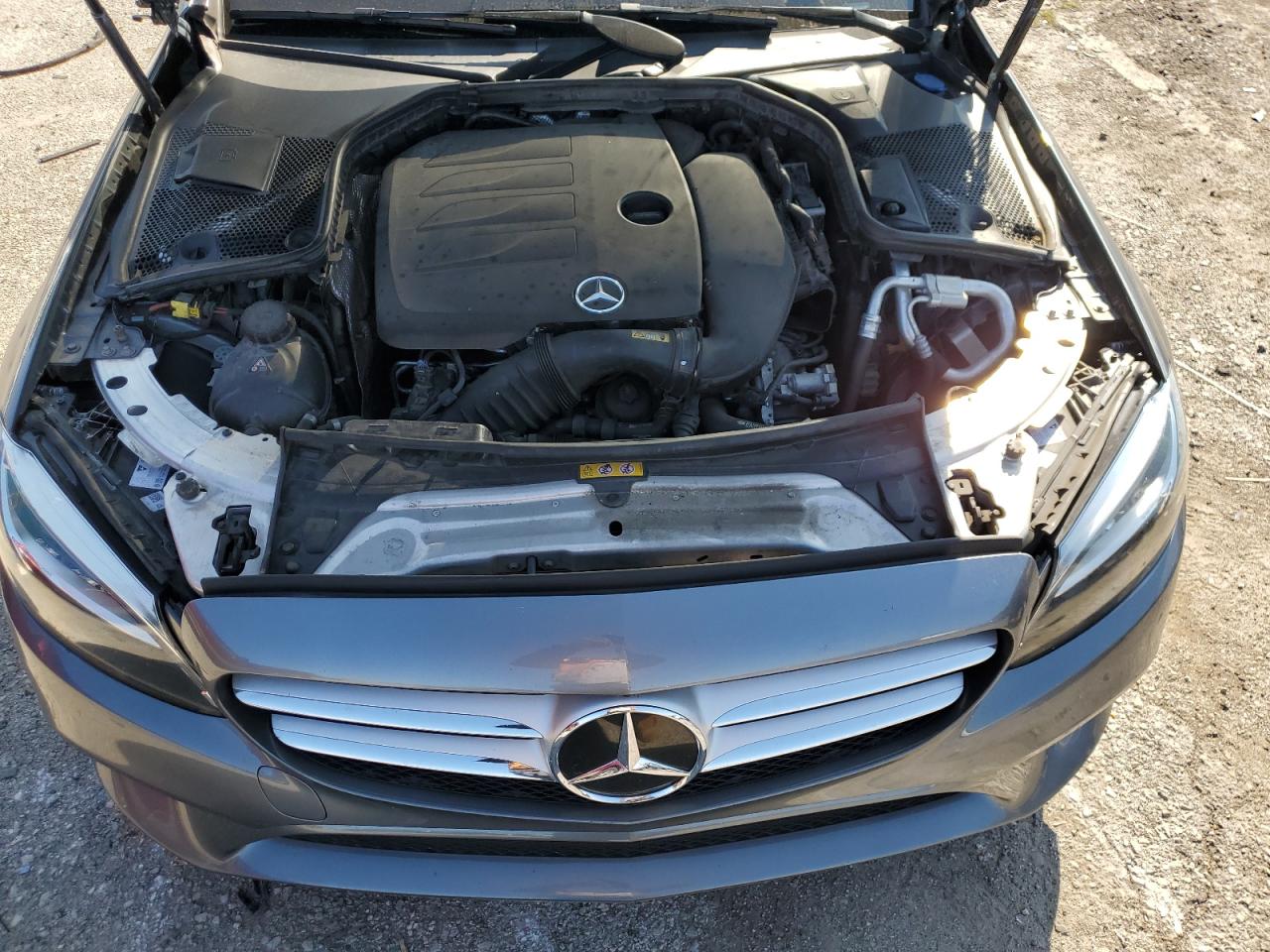 MERCEDES-BENZ C-CLASS 300 4MATIC