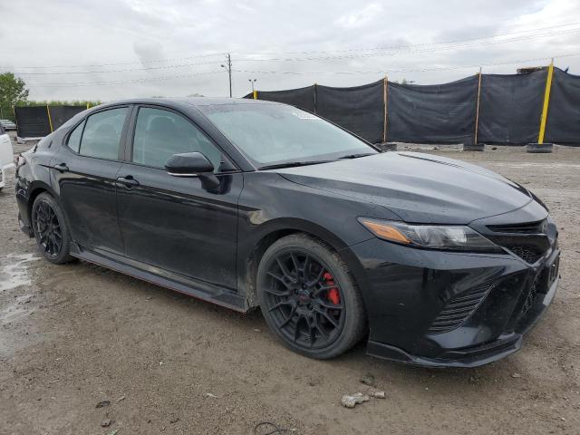 2021 TOYOTA CAMRY TRD 4T1KZ1AK0MU053408