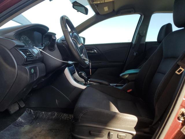 2015 HONDA ACCORD SPORT - 1HGCR2F5XFA078548