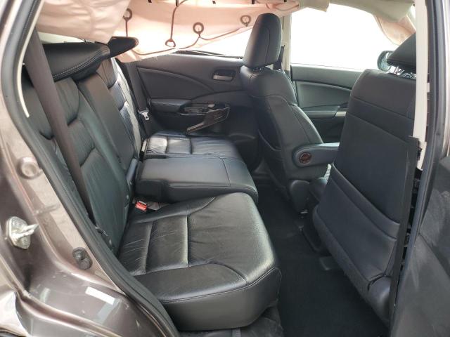 2013 HONDA CR-V EXL - 5J6RM4H70DL042154