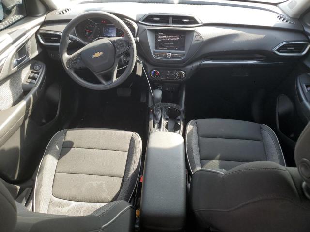 2021 CHEVROLET TRAILBLAZE KL79MMS24MB025489