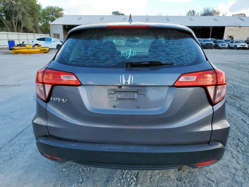 2017 HONDA HR-V LX 3CZRU5H34HM706740