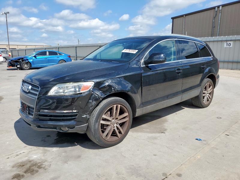 AUDI Q7 3.6 QUA