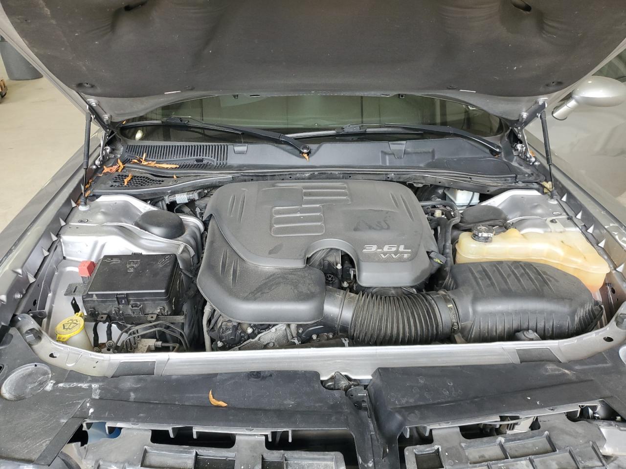 DODGE CHALLENGER SXT