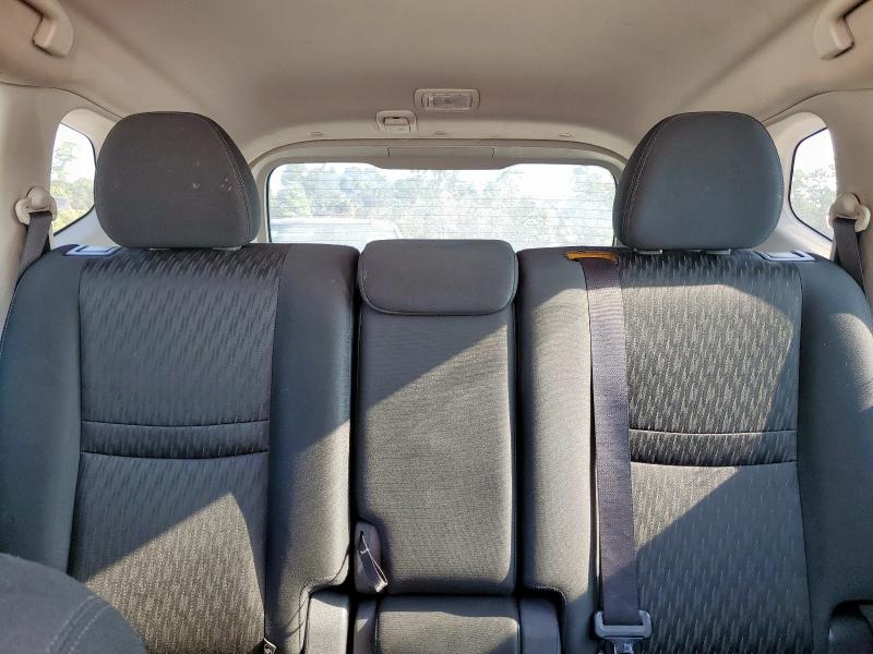 2019 NISSAN ROGUE S KNMAT2MT0KP516705