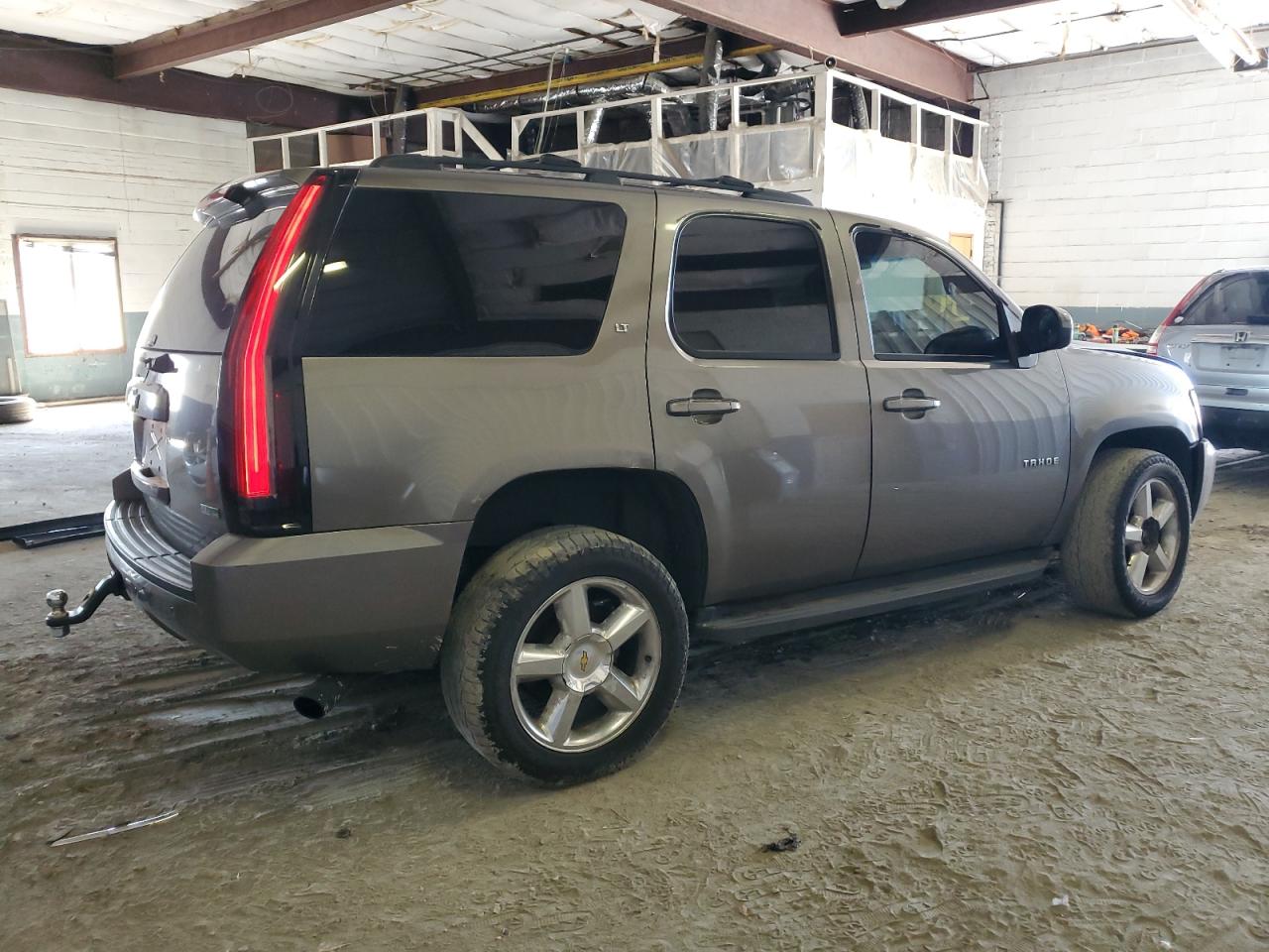 CHEVROLET TAHOE K1500 LT