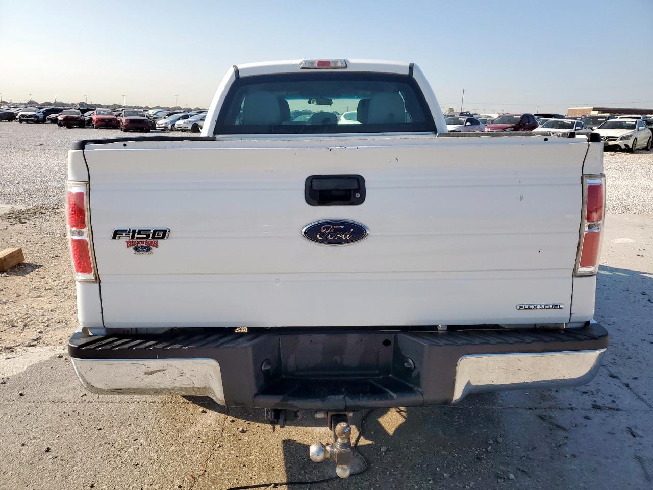 FORD F-150 SUPER CAB