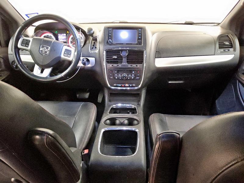 2017 DODGE GRAND CARAVAN GT 2C4RDGEG1HR766220
