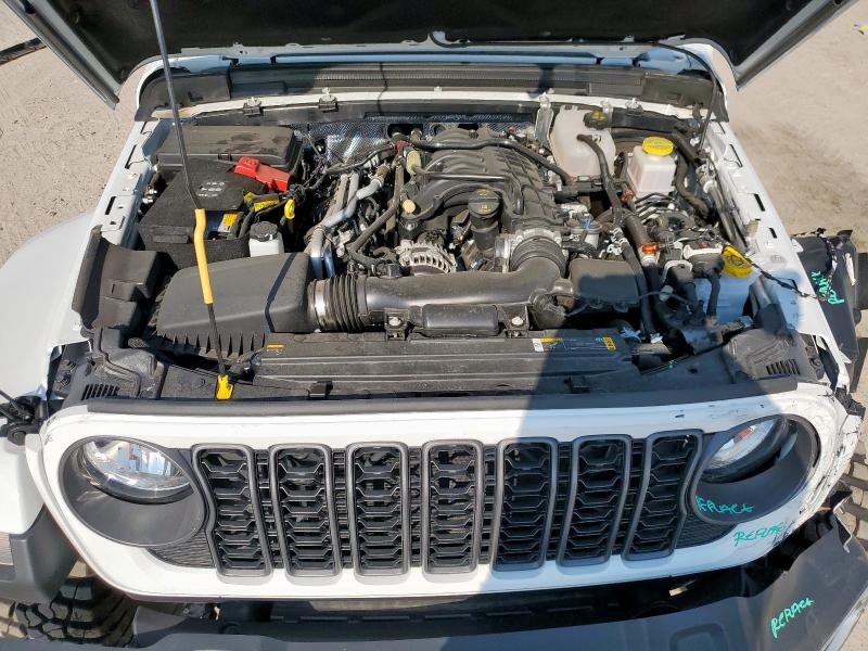 2025 JEEP GLADIATOR 1C6PJTAG4SL504231
