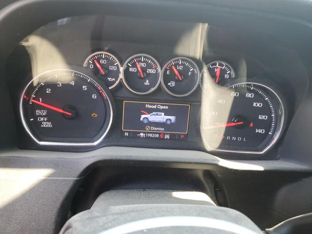 2020 CHEVROLET SILVERADO K1500 LT 1GCPYDEK1LZ235290