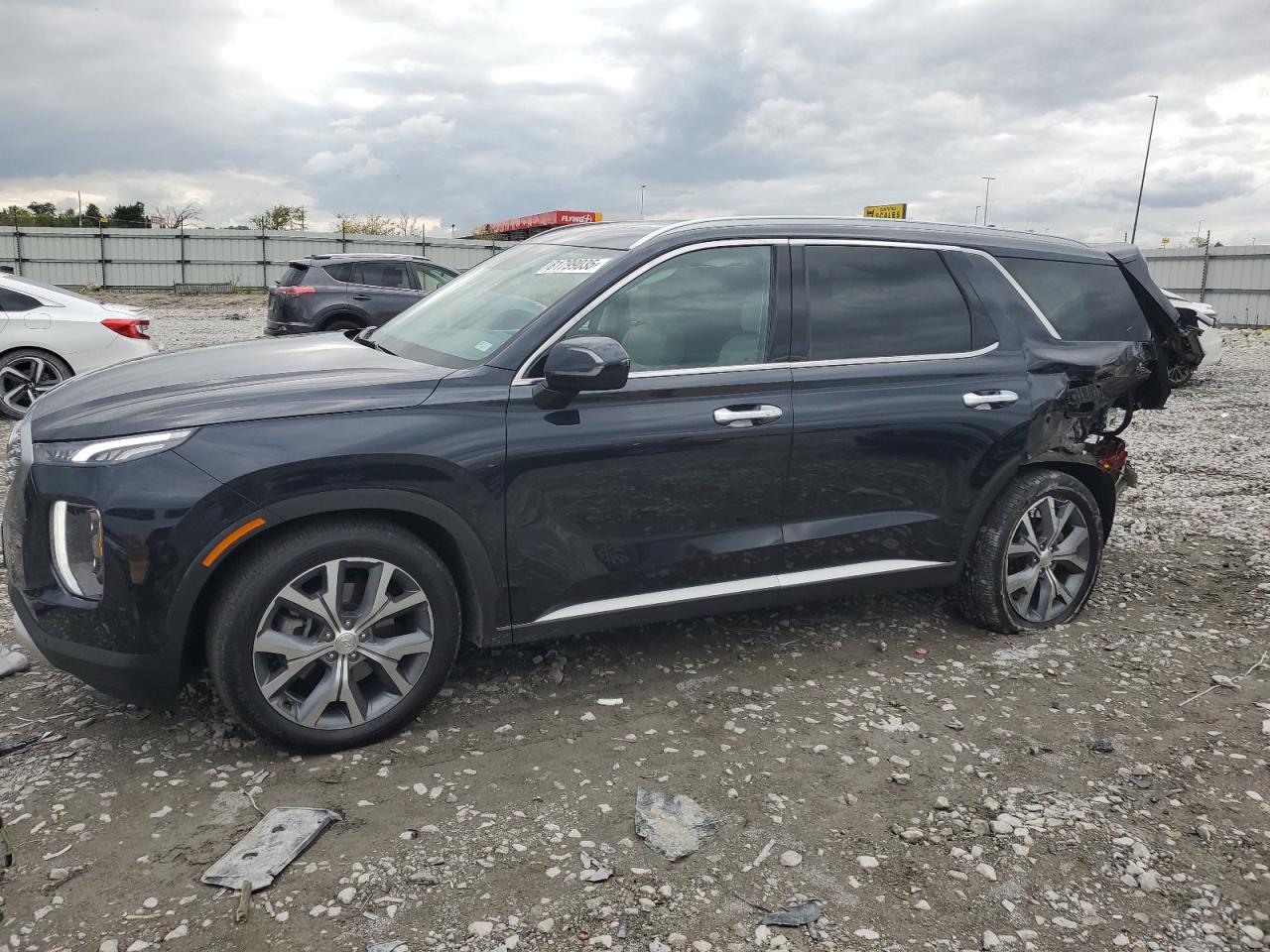 HYUNDAI PALISADE SEL