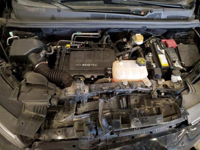 2019 CHEVROLET TRAX LS 3GNCJKSBXKL277420