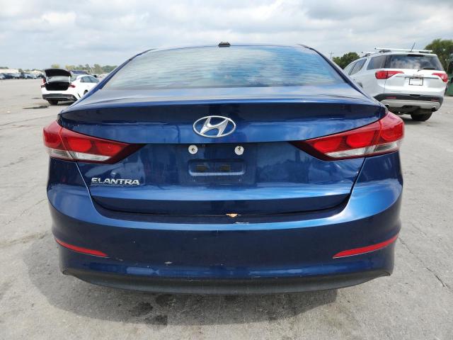 2017 HYUNDAI ELANTRA SE 5NPD84LF1HH075127
