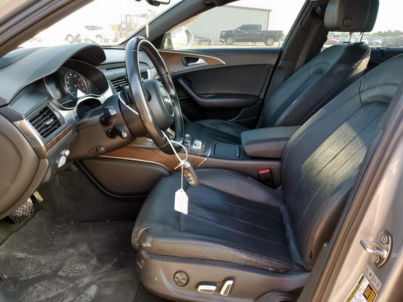 2016 AUDI A6 PRESTIG WAUHGAFCXGN060769