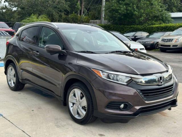 HONDA HR-V EX