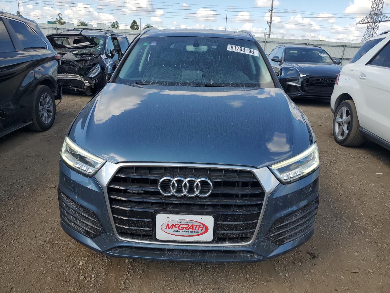 AUDI Q3 PRESTIGE