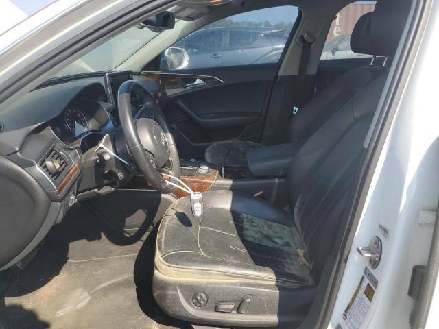 2015 AUDI A6 PREMIUM WAUGFAFC0FN017104