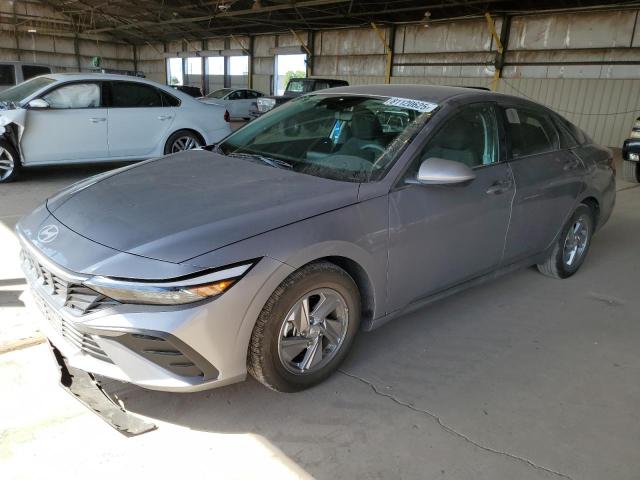 Global Auto Auctions: 2025 HYUNDAI ELANTRA SE