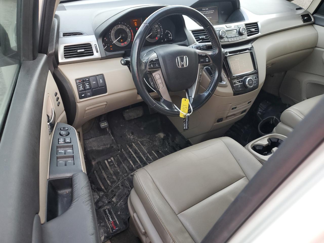 HONDA ODYSSEY TOURING