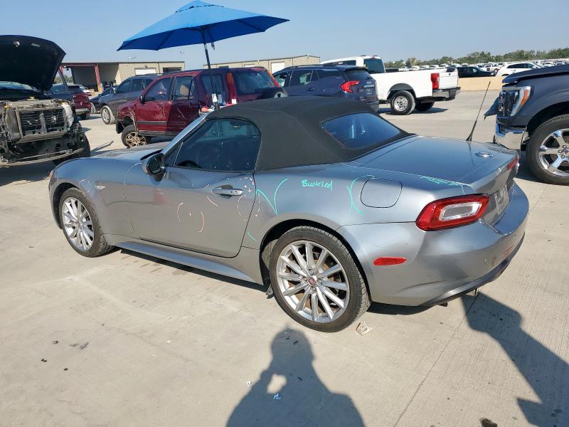 2017 FIAT 124 SPIDER JC1NFAEK1H0130365
