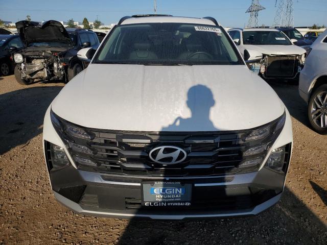 2025 HYUNDAI TUCSON SEL 3KMJC3DE6SE009263