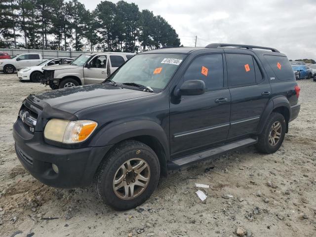 TOYOTA SEQUOIA SR