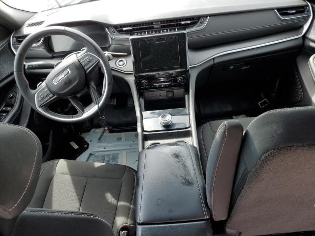 2025 JEEP GRAND CHER - 1C4RJJAG5S8653384