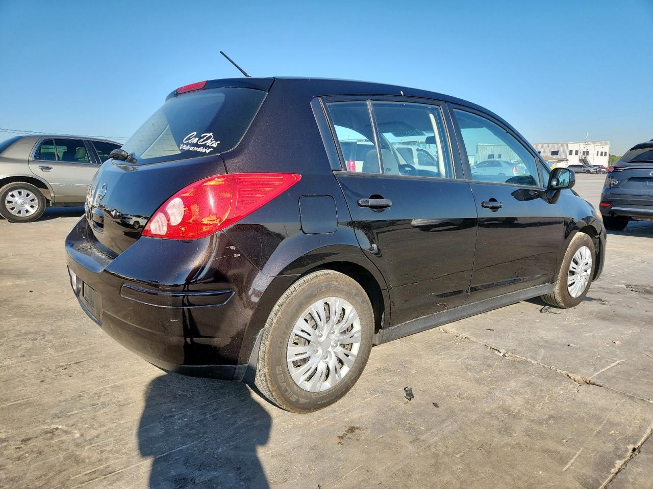 NISSAN VERSA S