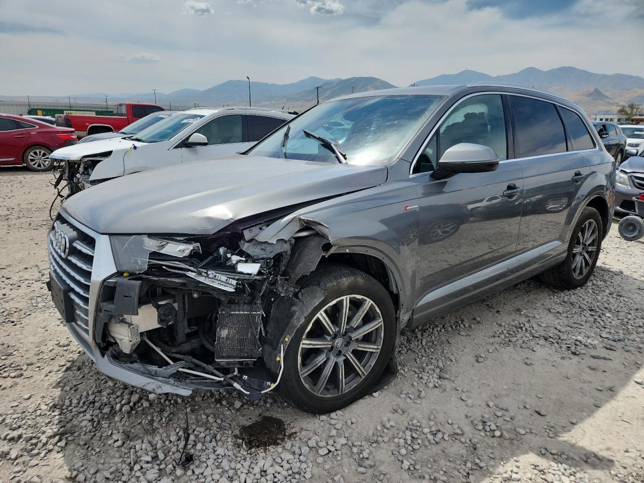 AUDI Q7 PREMIUM PLUS
