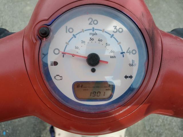 2023 HONDA NCW50 JH2AF7711PK602745