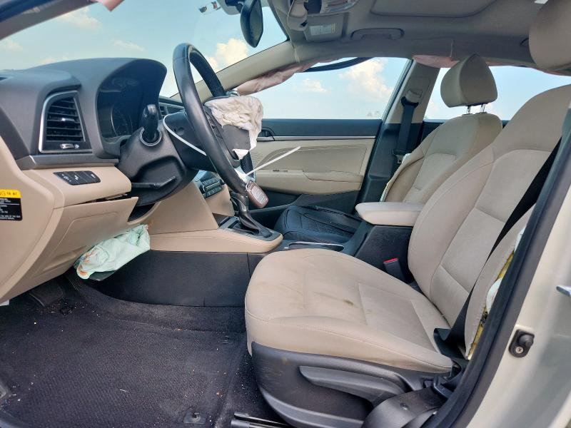 2018 HYUNDAI ELANTRA KMHD84LF9JU668242