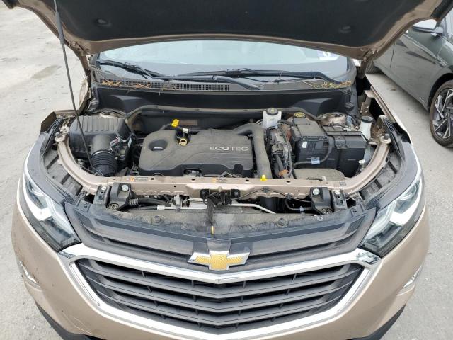 2019 CHEVROLET EQUINOX LS - 2GNAXHEV7K6275031