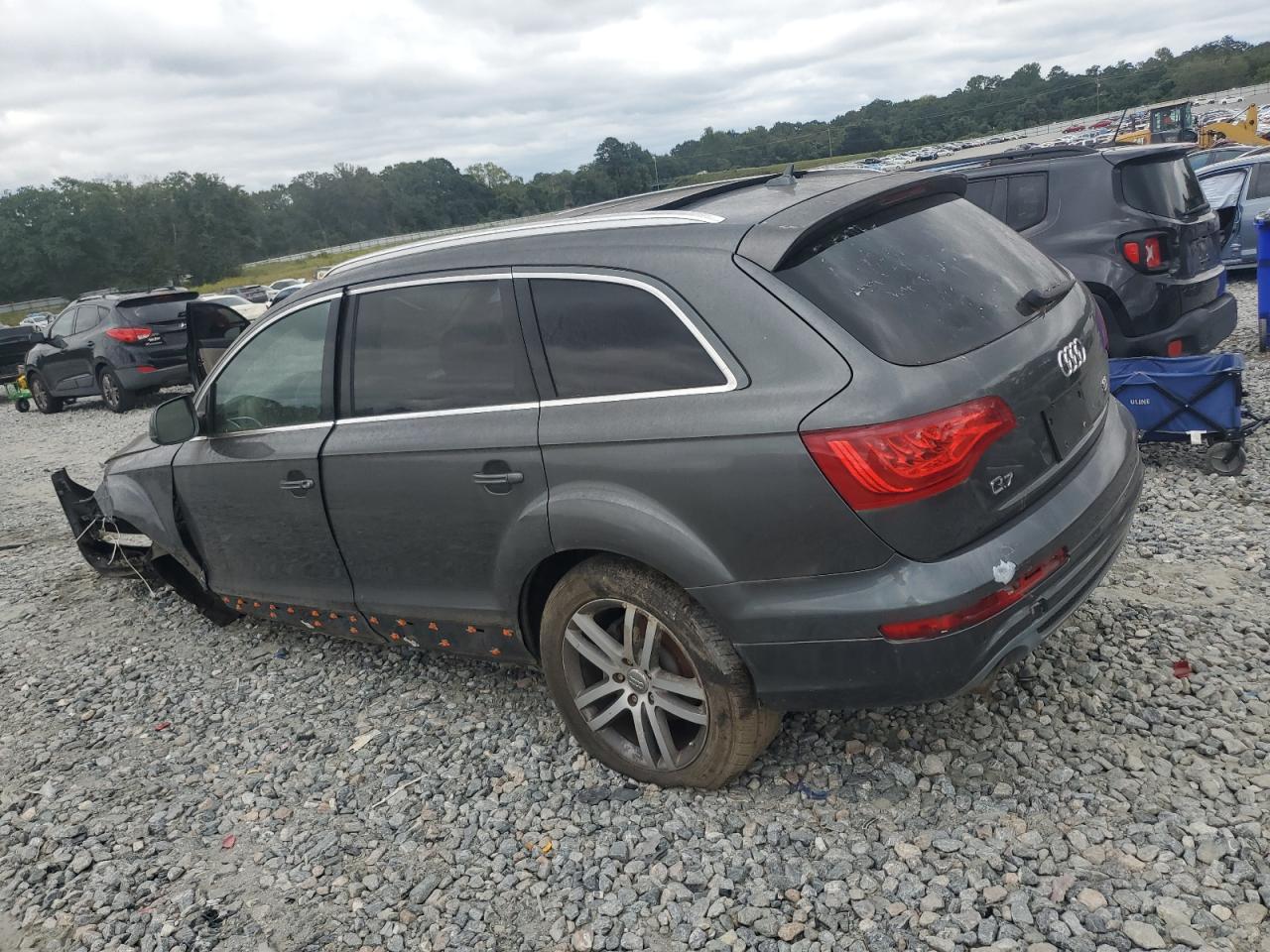 AUDI Q7 PREMIUM PLUS