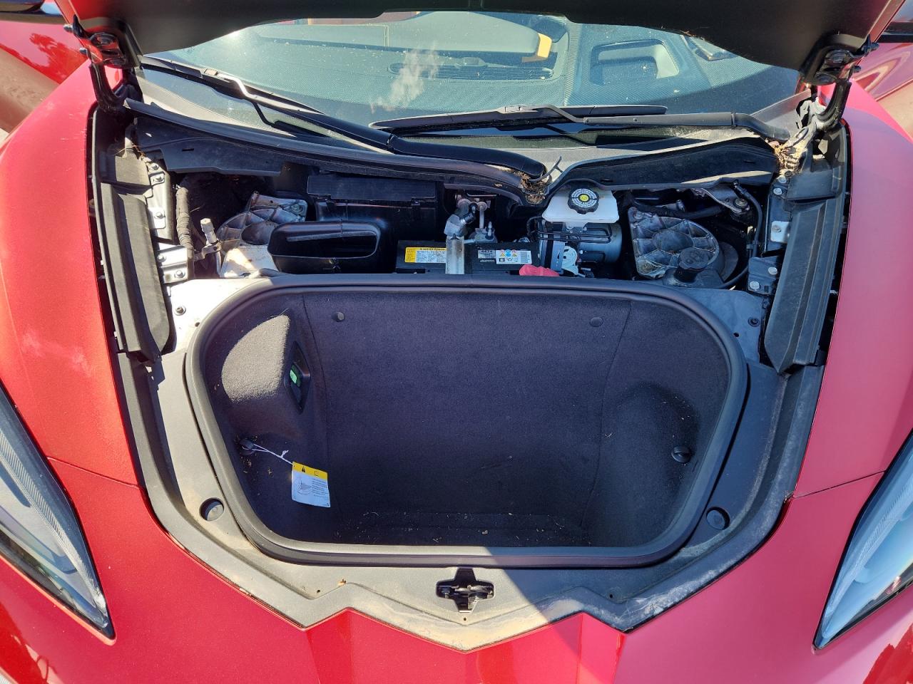 CHEVROLET CORVETTE STINGRAY 2LT