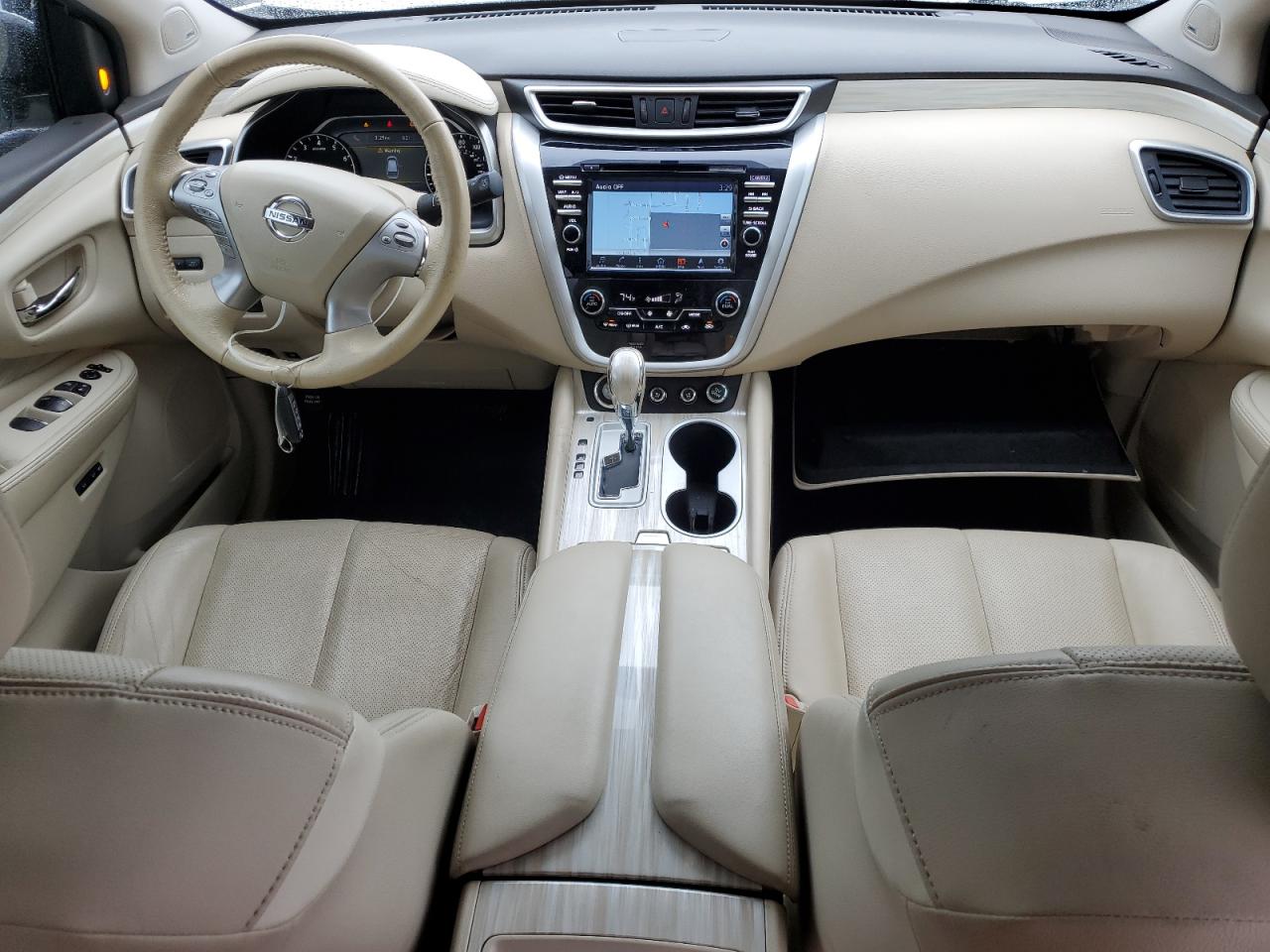 NISSAN MURANO S
